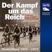 Cover von Der Kampf um das Reich