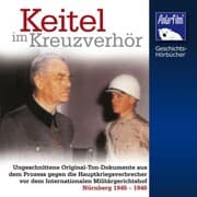 Cover von Keitel im Kreuzverhör