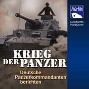 Cover von Krieg der Panzer