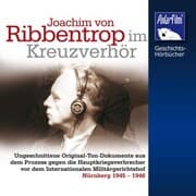 Cover von Ribbentrop im Kreuzverhör