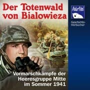 Cover von Der Totenwald von Bialowieza