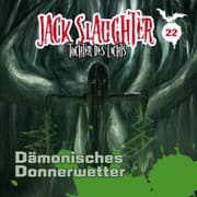 Cover von 22: Dämonisches Donnerwetter