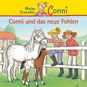 Cover von Conni und das neue Fohlen