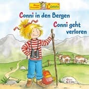 Cover von Conni geht verloren / Conni in den Bergen