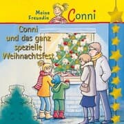 Cover von Conni und das ganz spezielle Weihnachtsfest