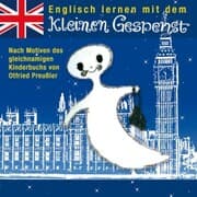 Cover von Englisch lernen mit dem kleinen Gespenst