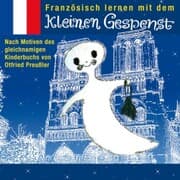 Cover von Französisch lernen mit dem kleinen Gespenst