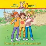 Cover von Conni geht auf Klassenfahrt