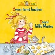 Cover von Conni lernt backen / Conni hilft Mama