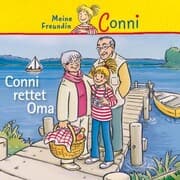 Cover von Conni rettet Oma