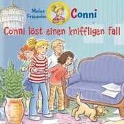 Cover von Conni löst einen kniffligen Fall
