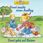 Cover von Conni macht einen Ausflug / Conni geht auf Reisen
