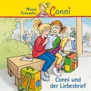 Cover von Conni und der Liebesbrief