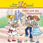 Cover von Conni und das Hochzeitsfest