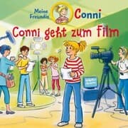 Cover von Conni geht zum Film
