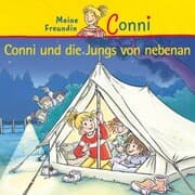 Cover von Conni und die Jungs von nebenan
