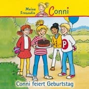 Cover von Conni feiert Geburtstag