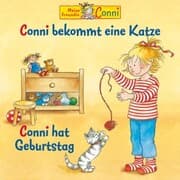 Cover von Conni bekommt eine Katze / Conni hat Geburtstag