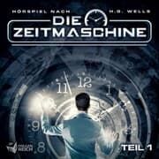 Cover von Die Zeitmaschine - Teil 1