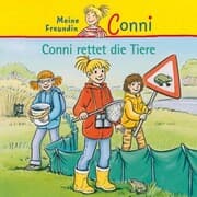 Cover von Conni rettet die Tiere