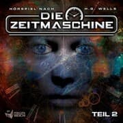 Cover von Die Zeitmaschine - Teil 2