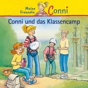 Cover von Conni und das Klassencamp