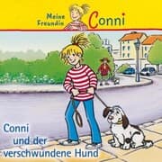 Cover von Conni und der verschwundene Hund