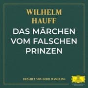Cover von Das Märchen vom falschen Prinzen
