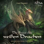 Cover von Die Saat des weißen Drachen