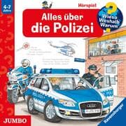 Cover von Alles über die Polizei [Wieso? Weshalb? Warum? Folge 22]