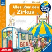 Cover von Alles über den Zirkus [Wieso? Weshalb? Warum? Folge 44]