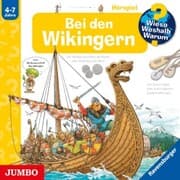 Cover von Bei den Wikingern [Wieso? Weshalb? Warum? Folge 48]