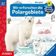 Cover von Wir erforschen die Polargebiete [Wieso? Weshalb? Warum? Folge 52]