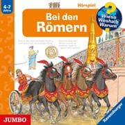 Cover von Bei den Römern [Wieso? Weshalb? Warum? Folge 30]