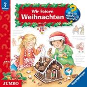 Cover von Wir feiern Weihnachten [Wieso? Weshalb? Warum? Folge 34]