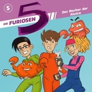 Cover von 05: Der Becher der Alutra
