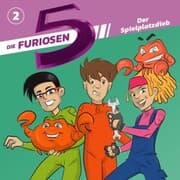 Cover von 02: Der Spielplatzdieb