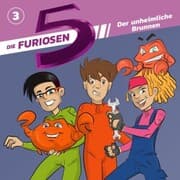 Cover von 03: Der unheimliche Brunnen