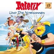 Cover von 09: Asterix und die Normannen