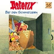 Cover von 16: Asterix bei den Schweizern