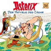Cover von 36: Der Papyrus des Cäsar