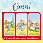 Cover von Conni - Hörspielbox, Vol. 1