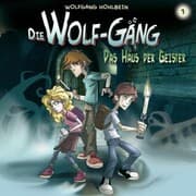 Cover von 01: Das Haus der Geister
