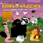 Cover von 40: Warum stinkt der Iltis?
