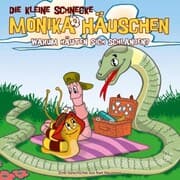Cover von 18: Warum häuten sich Schlangen?