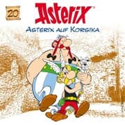 Cover von 20: Asterix auf Korsika