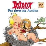 Cover von 27: Der Sohn des Asterix