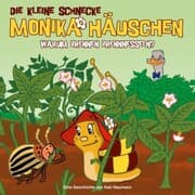 Cover von 14: Warum brennen Brennnesseln?