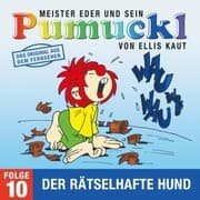 Cover von 10: Der rätselhafte Hund (Das Original aus dem Fernsehen)