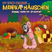 Cover von 33: Warum haben Igel Stacheln?